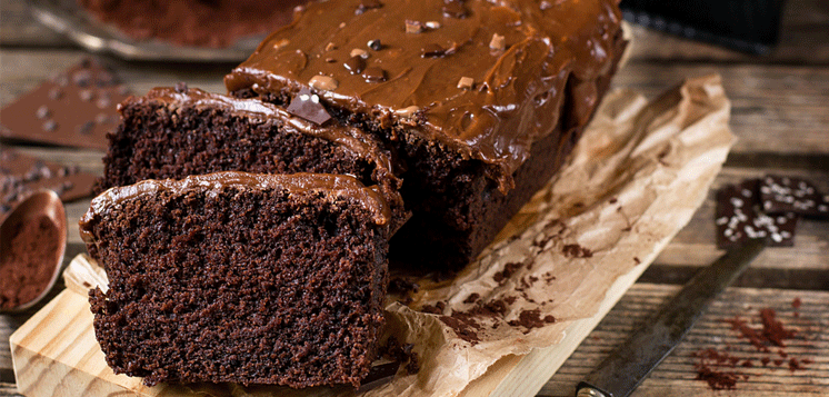 Receita de Bolo de Chocolate Saudável - Clara de Sousa