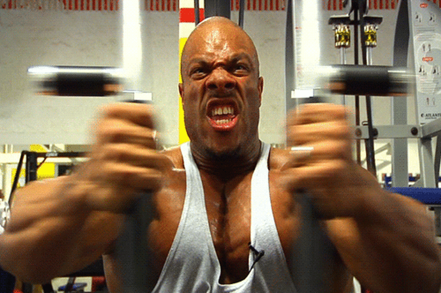 As 10 coisas mais irritantes que as pessoas fazem no ginásio