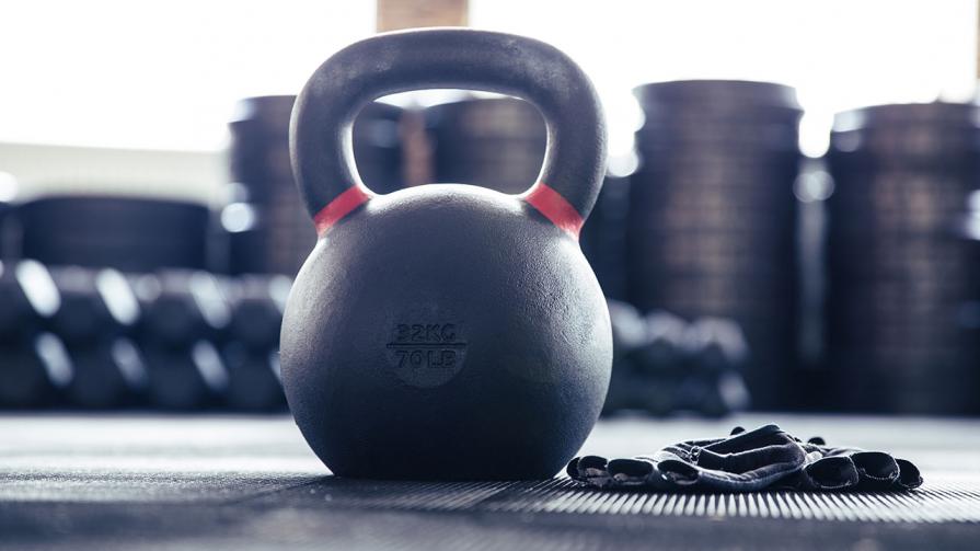 Kettlebells