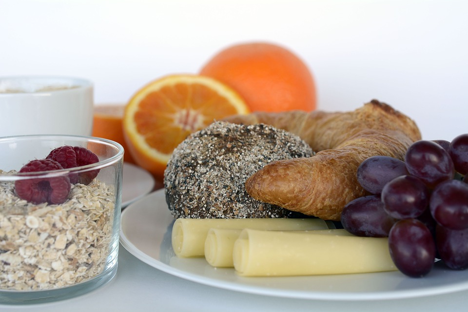 Comer bem e de forma saudável