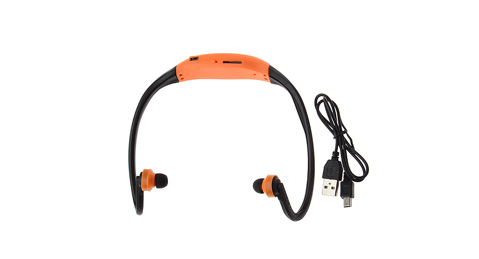 Outdoor Sports Running Wireless In-Ear MP3 Player