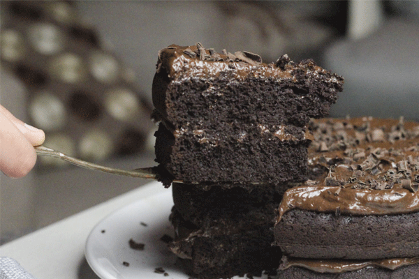 bolo de chocolate saudavel