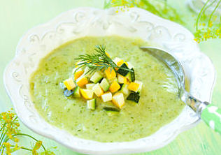 Sopa de Legumes Baixa em Hidratos de Carbono