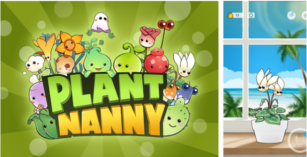  Plant Nanny 