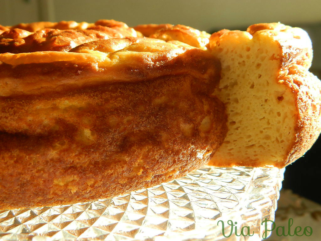 Bolo de Batata doce