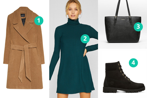 6 looks desportivos para o inverno