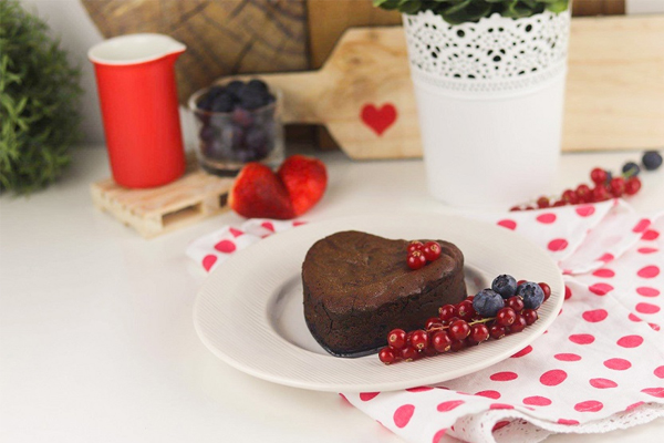 petit gateau low carb