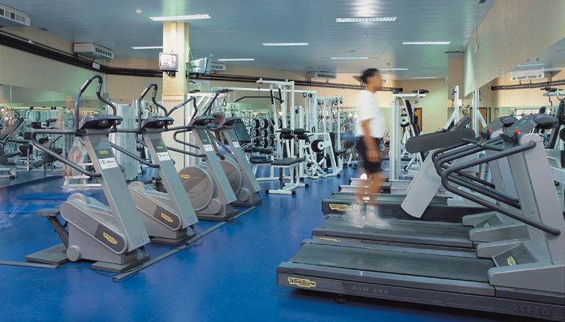 Sermais Health Club Albufeira