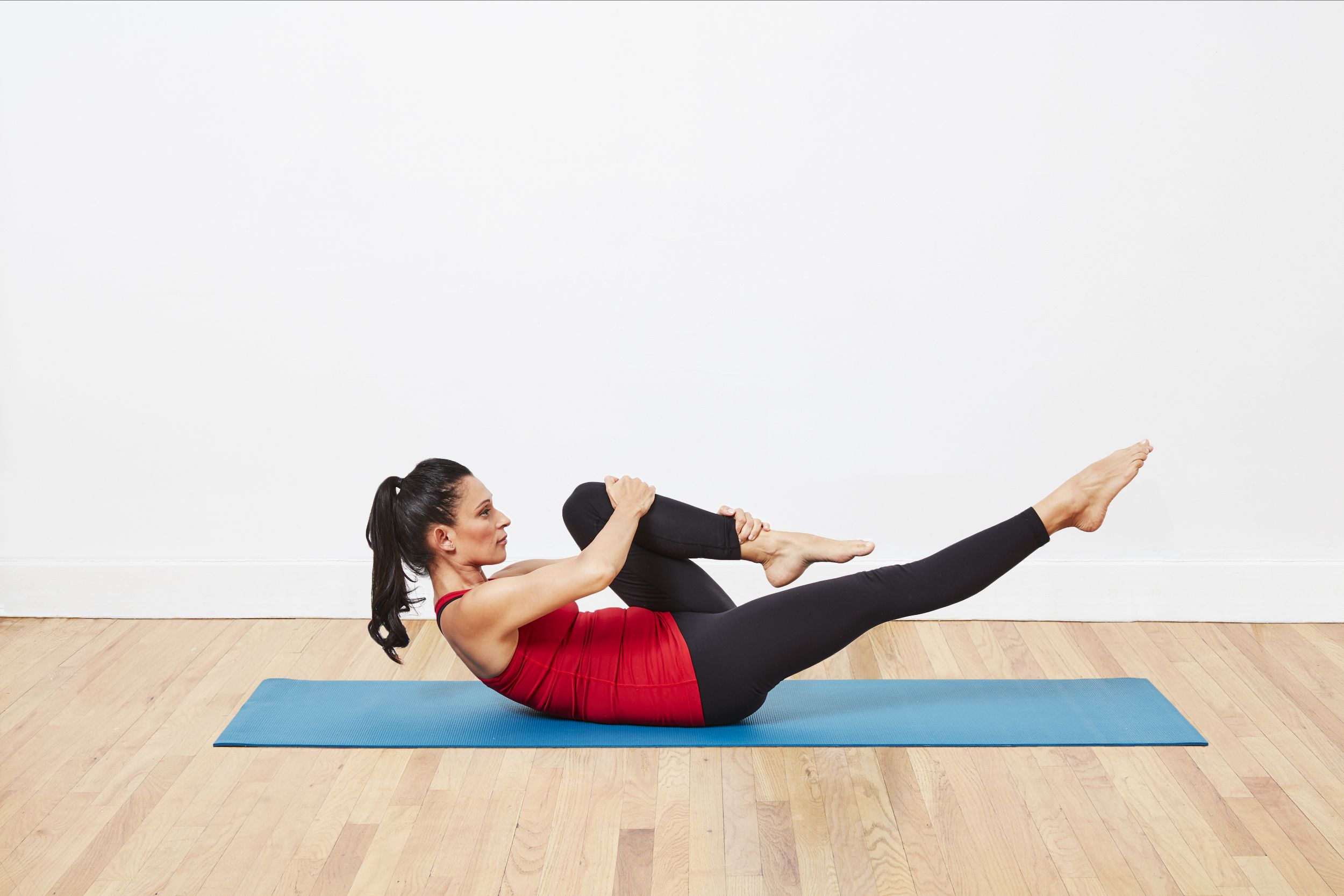 5 exercícios que tonificam os abdominais