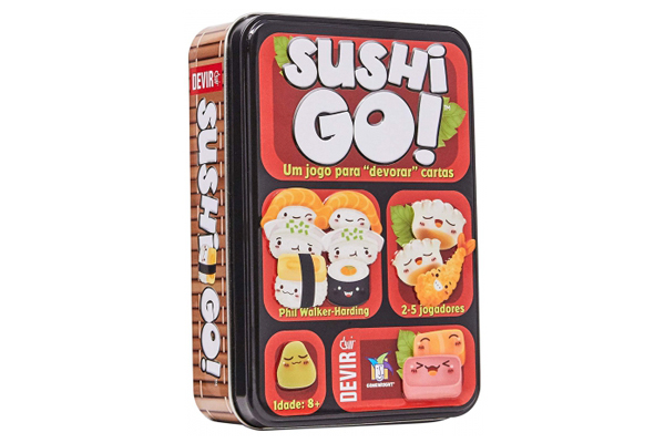 sushi go